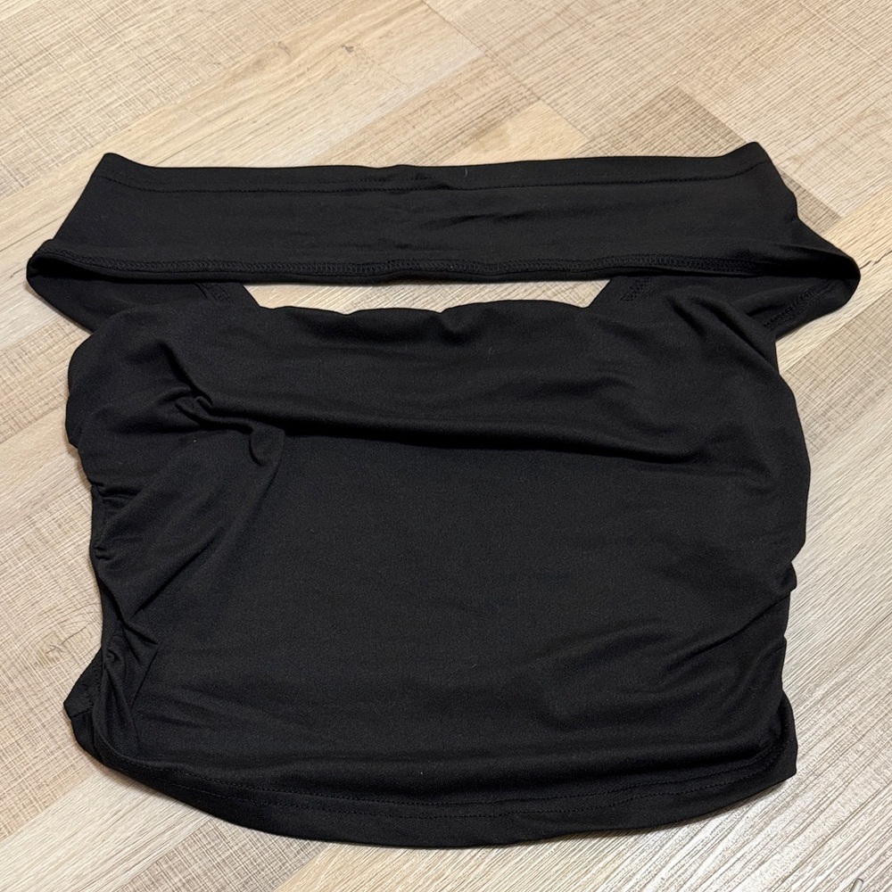 Black Tube Top